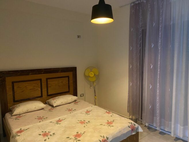 Jepet me qira Apartament 3+1+2 tek Fresku Tirane