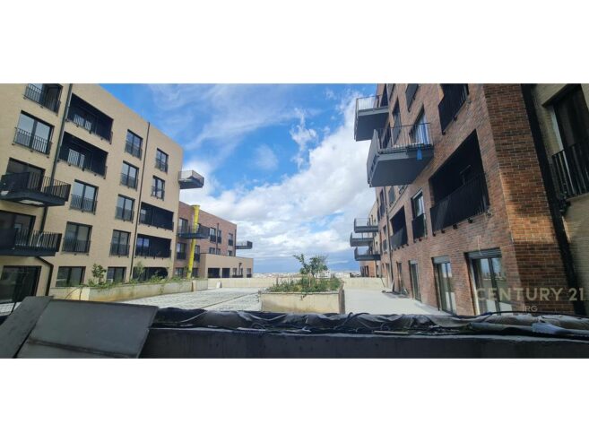 APARTAMENT 1+1 TE REZIDENCA KODRA E DIELLIT!