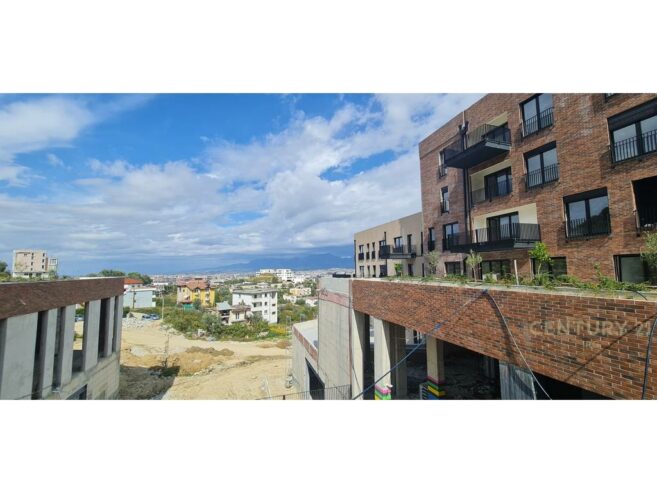 APARTAMENT 1+1 TE REZIDENCA KODRA E DIELLIT!