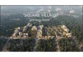 APARTAMENT 1+1 NE DHERMI TEK SQUARE VILLAGE !