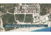 APARTAMENT 1+1 NE DHERMI TEK SQUARE VILLAGE !