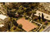 1+1 NE DHERMI TEK SQUARE VILLAGE !