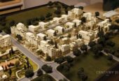 1+1 NE DHERMI TEK SQUARE VILLAGE !