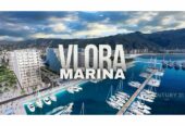 Apartament 1+1, Vlora Marina!!!!