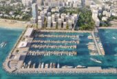 Apartament 2+1, Vlora Marina me Pamje nga Deti!!!!
