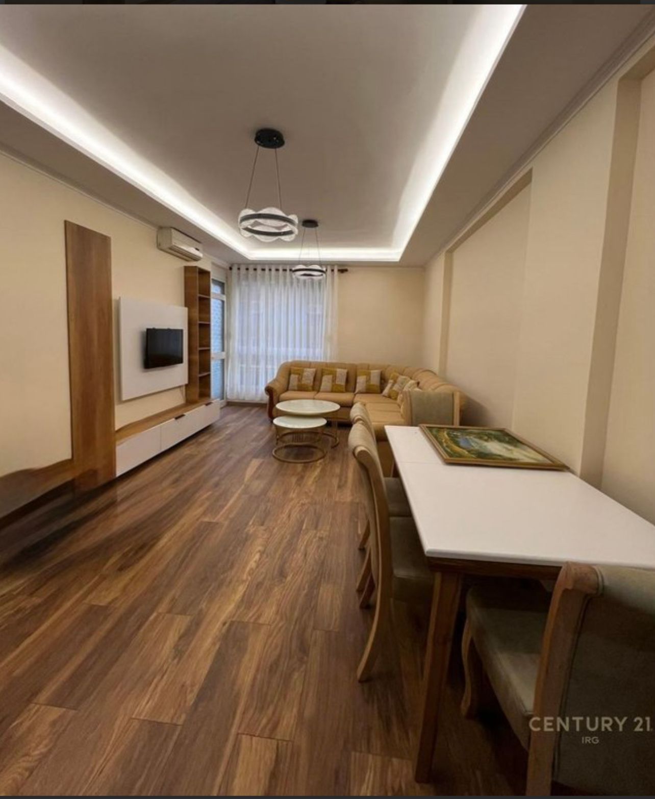 Apartament 1+1 me hipotek