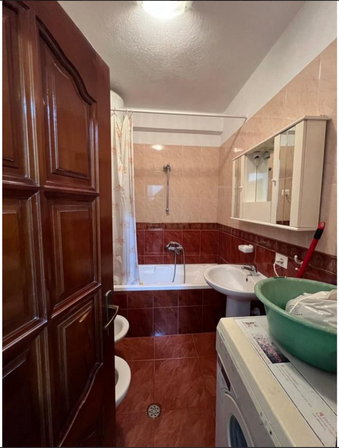 Apartament 1+1 me hipotek
